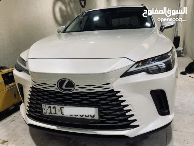 لكزس RX350h