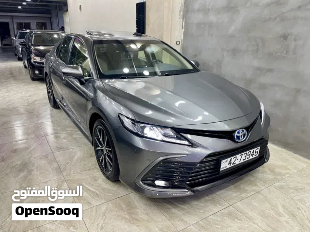 2024, تويوتا, كامري, GLE