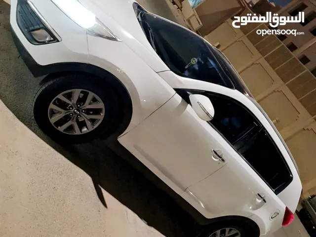 Used Kia Sportage in Al Riyadh