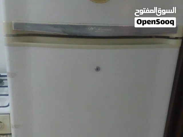 ثلاجه وغساله وغاز مستعمل للبيع