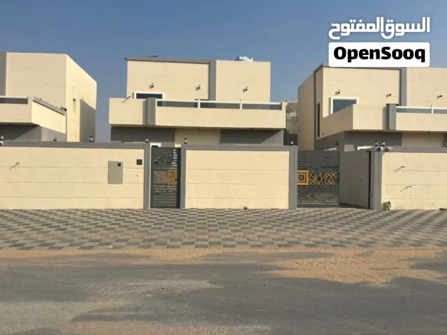 3014 m2 3 Bedrooms Villa for Rent in Ajman Al-Zahya