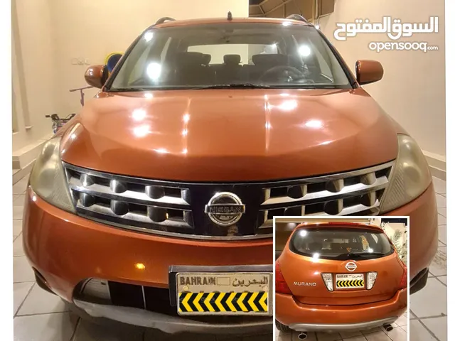 Used Nissan Murano in Northern Governorate