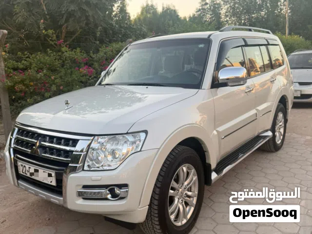 باجيرو 2020 للبيع  على حال الشركة حبتور مكفولة