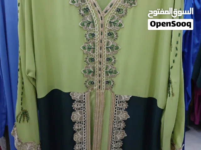 قفطان مغربي جلابية
