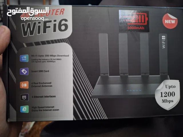 Wifi 6 رأوتر