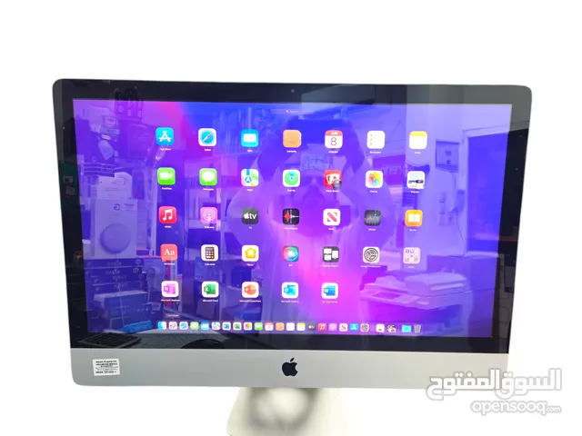 iMac 2015 i5 27 inch in excellent condition and warranty