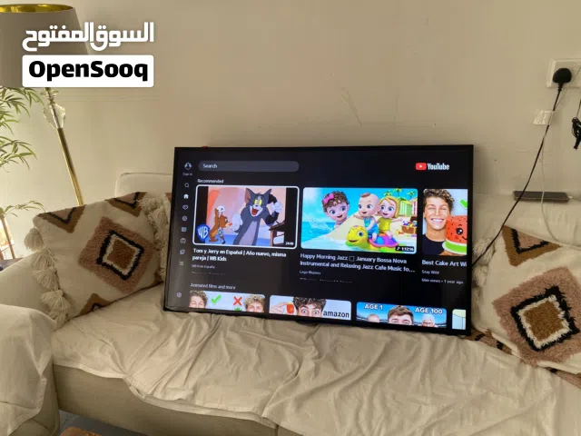 تلفزيون سمارت 50 بوصه سامسونج