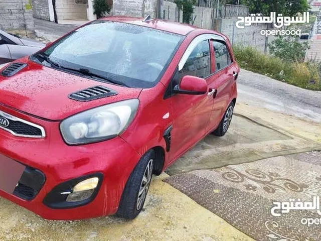 كيا بيكاننو ماتور 1250