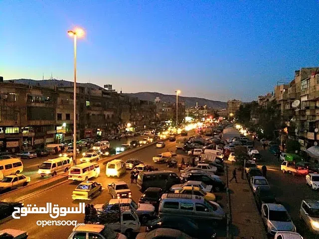 Commercial Land for Sale in Damascus Baramkeh