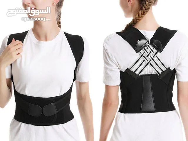مشد ساند للظهر والفقرات وشد الاكتاف