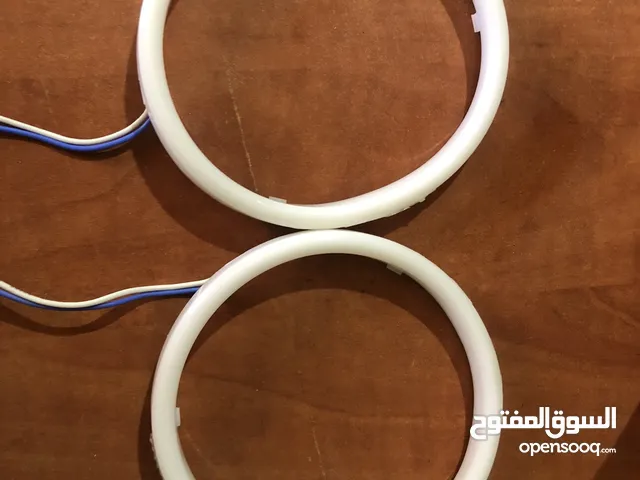 عدسات ضواو للسياره