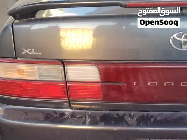 كرولا سكراب  قطع للبيع