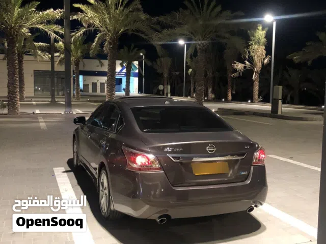 نيسان التيماء 2014