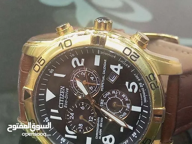 Analog Quartz Citizen watches for sale in Irbid