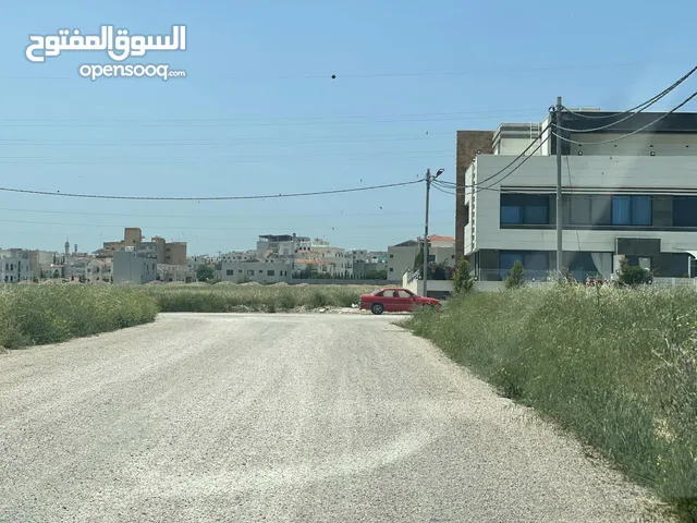 ارض للبيع في اربد مساحة دونم في حوض الجزيره الغربية شرق مستشفى الراهبات