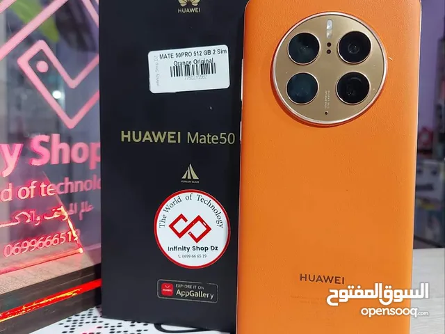 Huawei Mate 50 512 GB in Dhi Qar