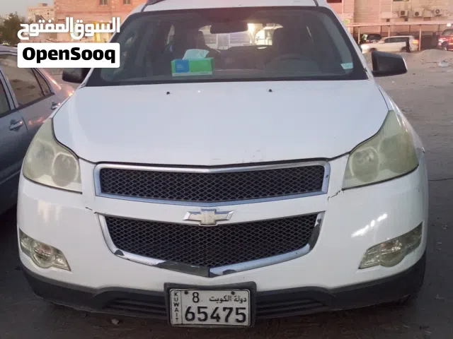 2011 شيفروليه ترافرس LS
