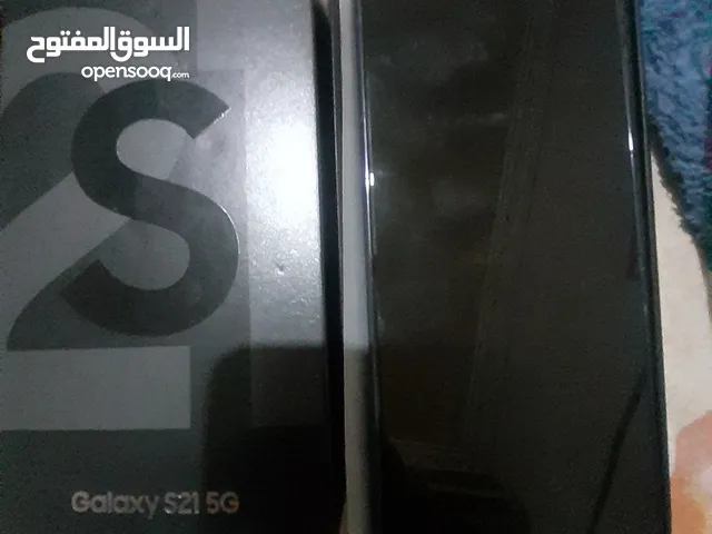 Samsung Galaxy S21 256 GB in Cairo