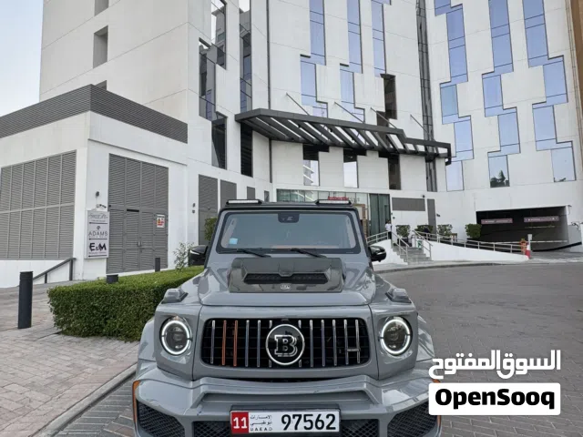 G800 BRABUS