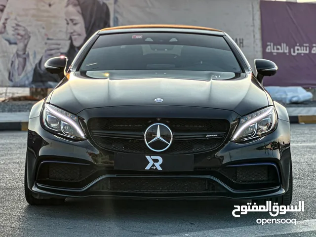 Mercedes Benz C63s AMG V8-Biturbo 2017– canadian specs