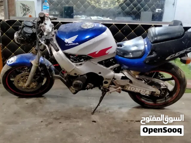 ريس للبيع هوندا 400 فاير