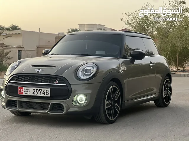 Used MINI Coupe in Al Ain