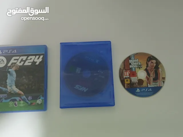 ايد احترافية و ايد اصلية و سيديات نيد فور سبيد هيت و فيفا24 و gta5 للبيع ب 80