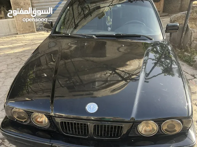 BMW 520 للبيع كاش فقط