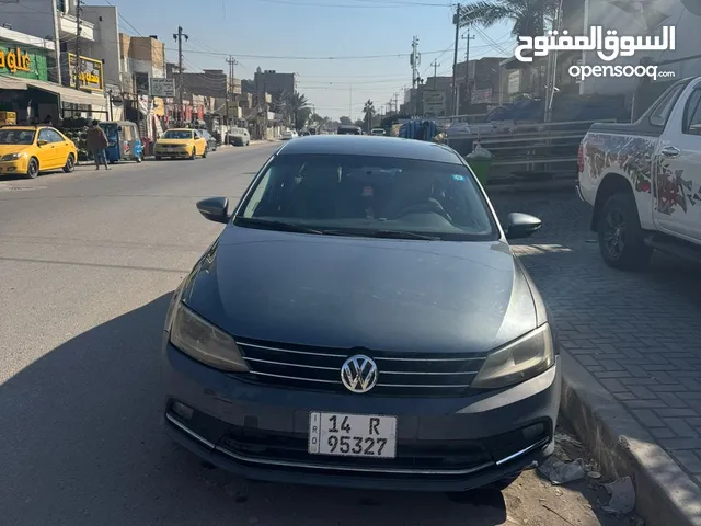 Used Volkswagen Jetta in Baghdad