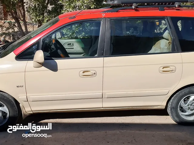 Used Hyundai Trajet in Basra