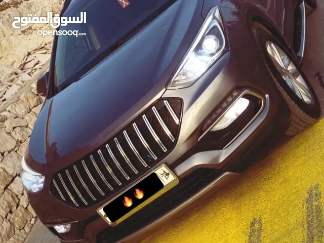 هونداي سانتافيه