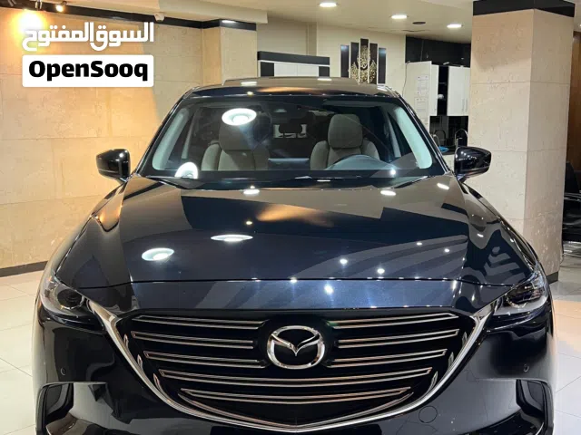 2021, مازدا, CX-9, GT