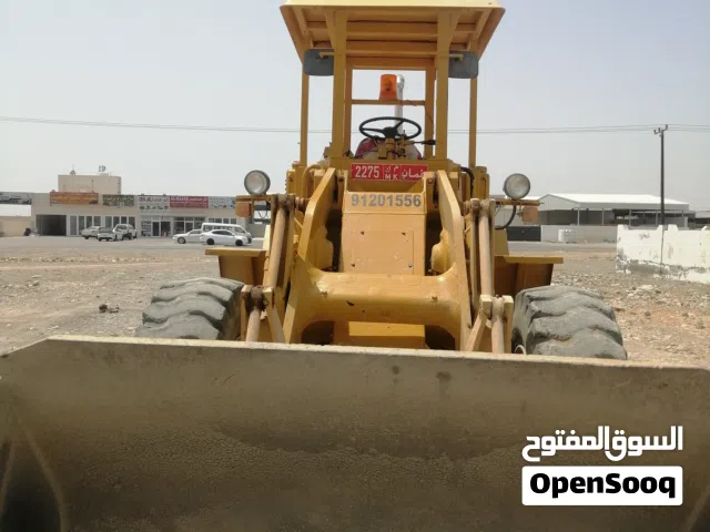 Caterpillar 930 wheel loader