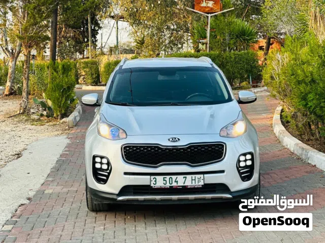 2018 Kia Sportage EX