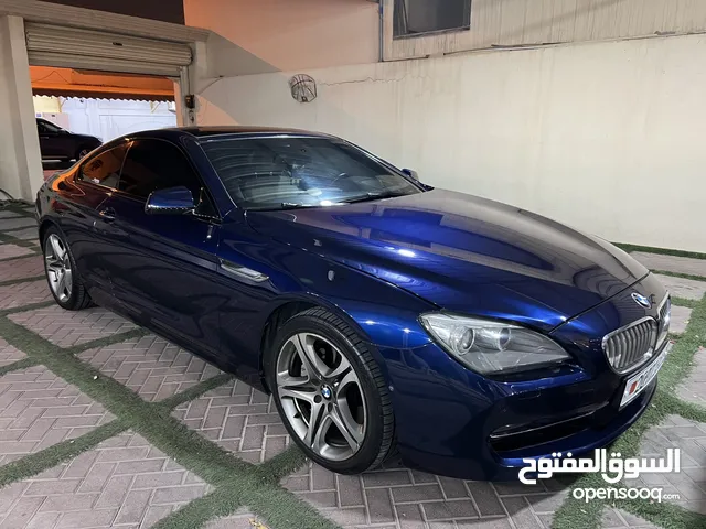 بي ام دبليو 640