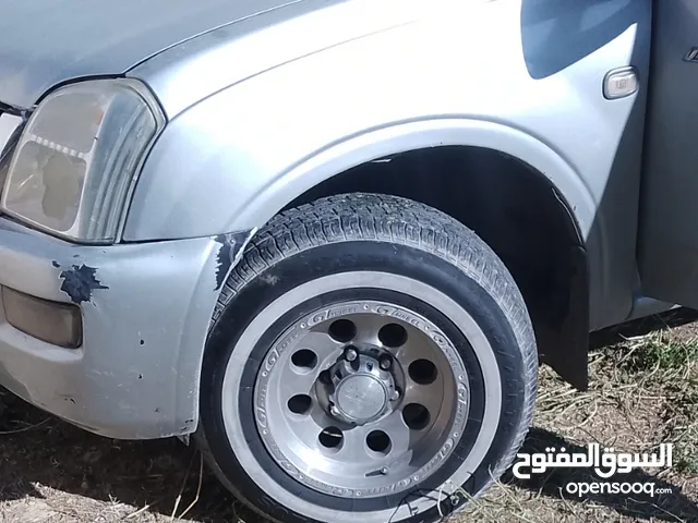 Atlander 15 Rims in Zarqa