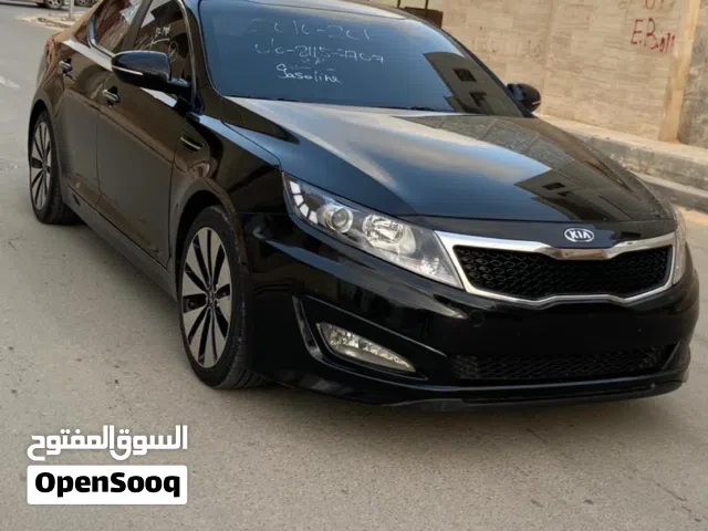 Used Kia K5 in Tripoli