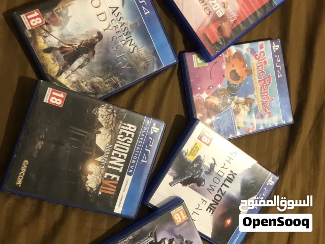 دسكات فور للبيع مغير ريزدنت ايفل
