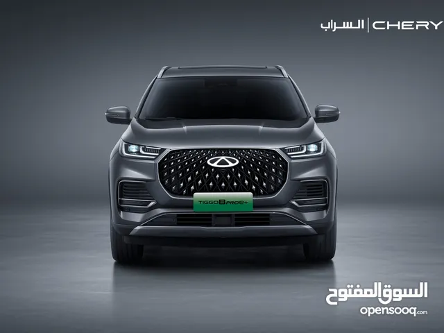 تيكو 8 بلك ان هايبرد 1.5Tموديل 2024 بالنقد او التقسيط على كي كارد او اقساط مباشرة او عن المصارف