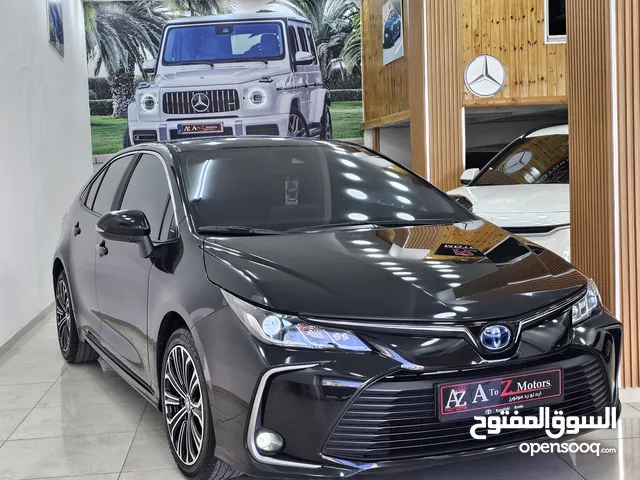 Used Toyota Corolla in Bethlehem