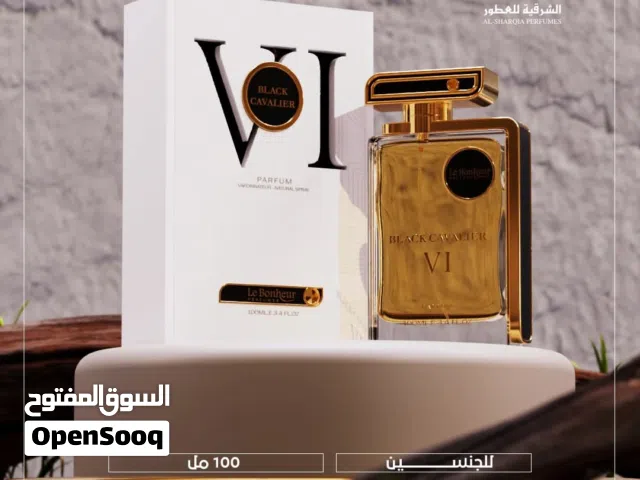 عطر بلاك كافالير في آي (Black Cavalier VI) من Le Bonheur Perfumes هو عطر خشبي زهري مسكي للرجال.
