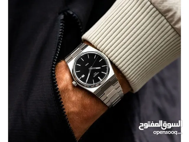 Analog Quartz Tissot watches for sale in Benghazi