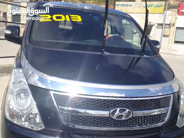 Hyundai H1 2013 in Amman