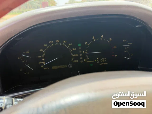 Used Lexus LX in Al Ain