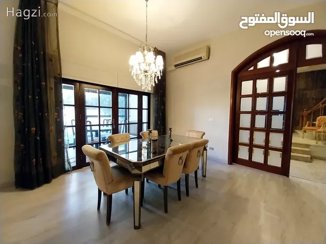 615 m2 5 Bedrooms Villa for Rent in Amman Abdoun