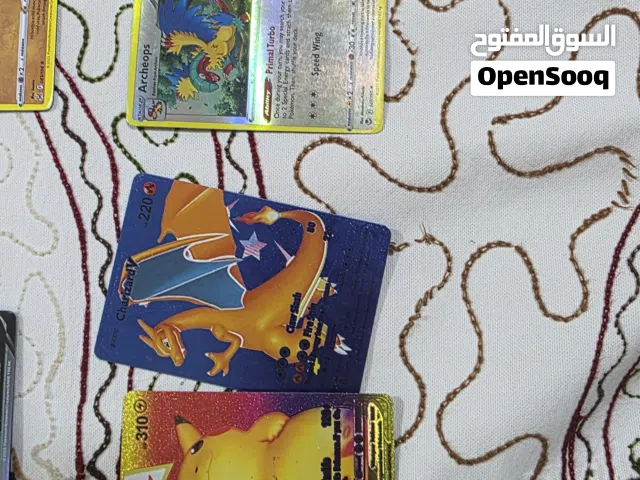 Rare Pokémon & Football Cards for Sale – Great Deals! rare charizad