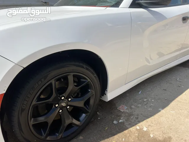 New Dodge Charger in Basra