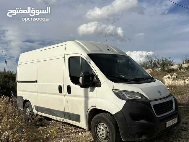 Peugeot Boxer (2018)