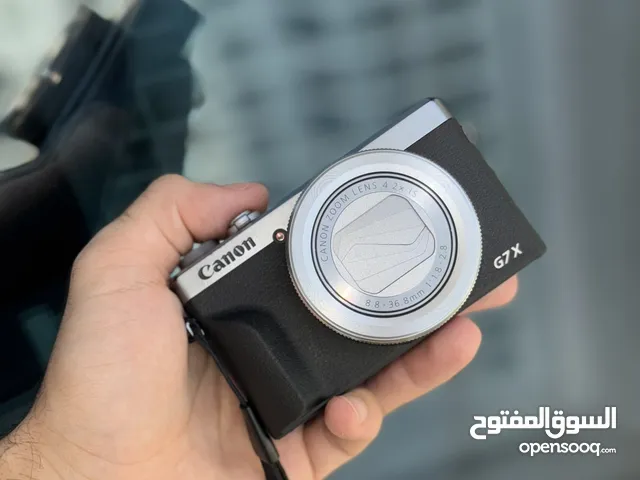 Canon G7X Mark III – Used, Excellent Condition!