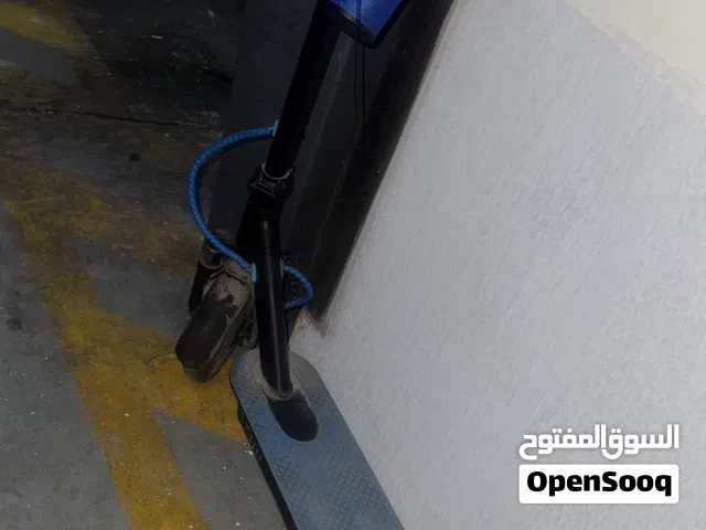سكوتر كهربائي بطاريه وشاحن جداد